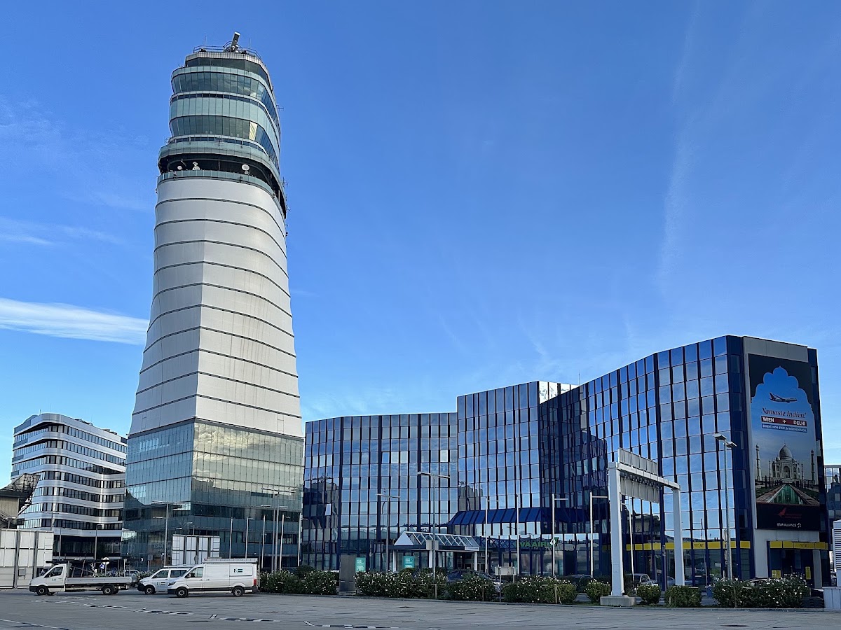 維也納國際機場 T3 照片 4