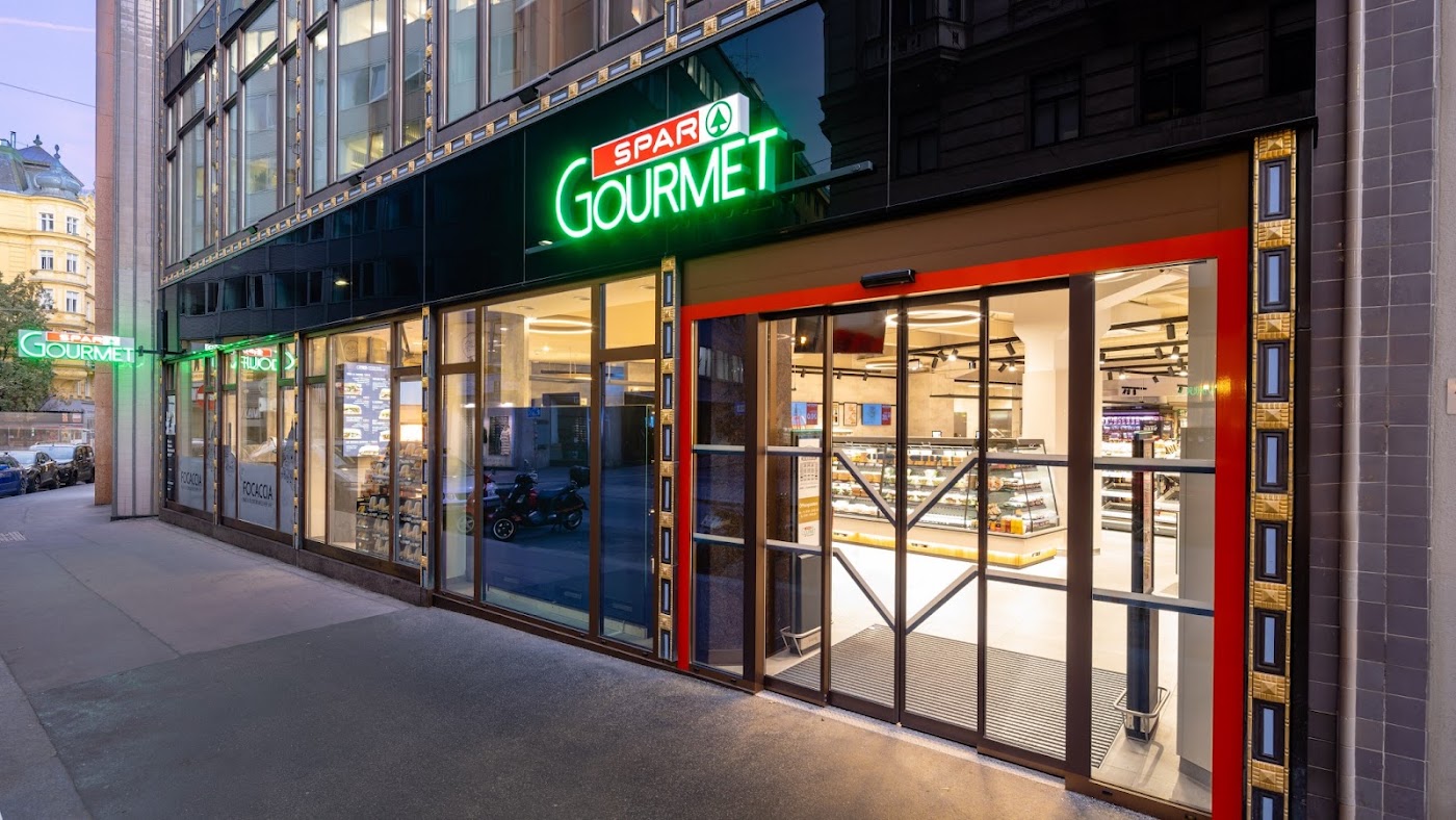 SPAR Gourmet Fleischmarkt 照片 1