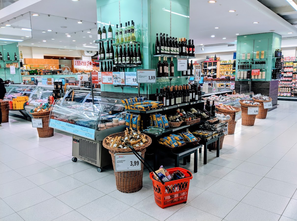 SPAR Gourmet Fleischmarkt 照片 2