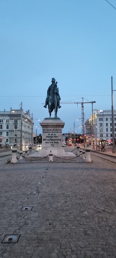Schwarzenbergplatz 照片 2