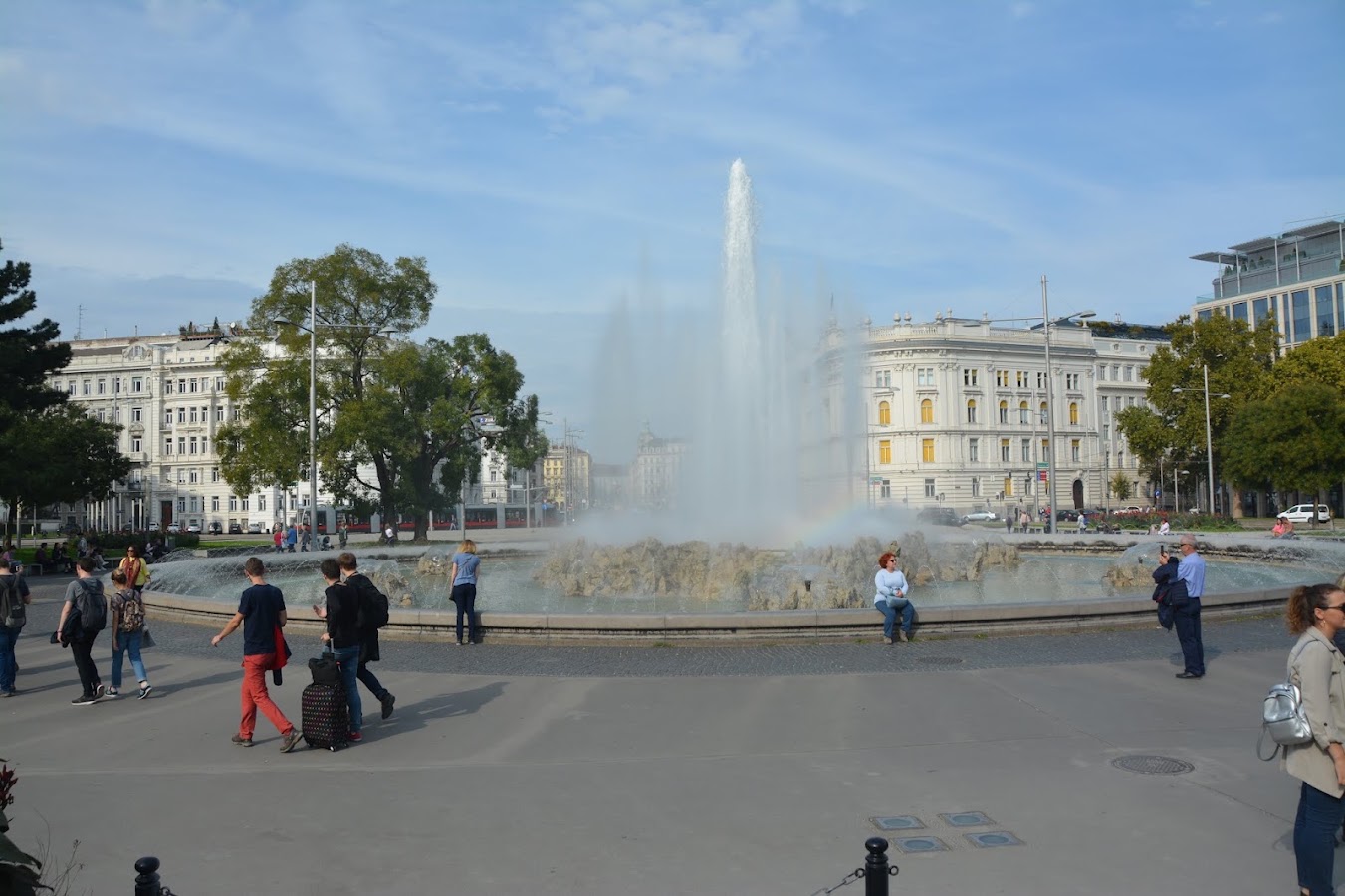 Schwarzenbergplatz 照片 4