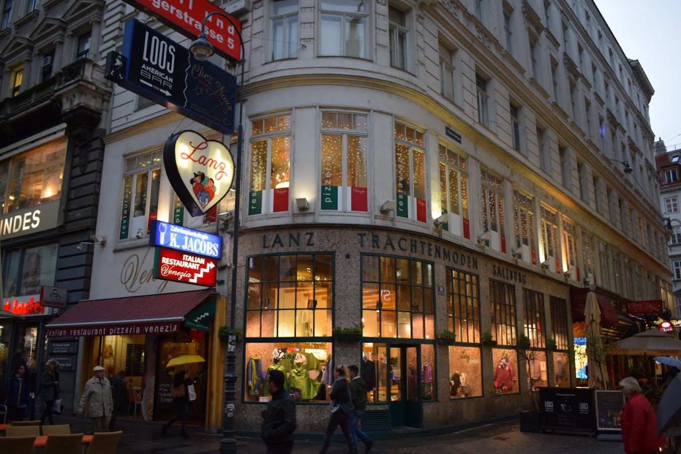 Kärntner Straße 克恩滕大街 照片 1