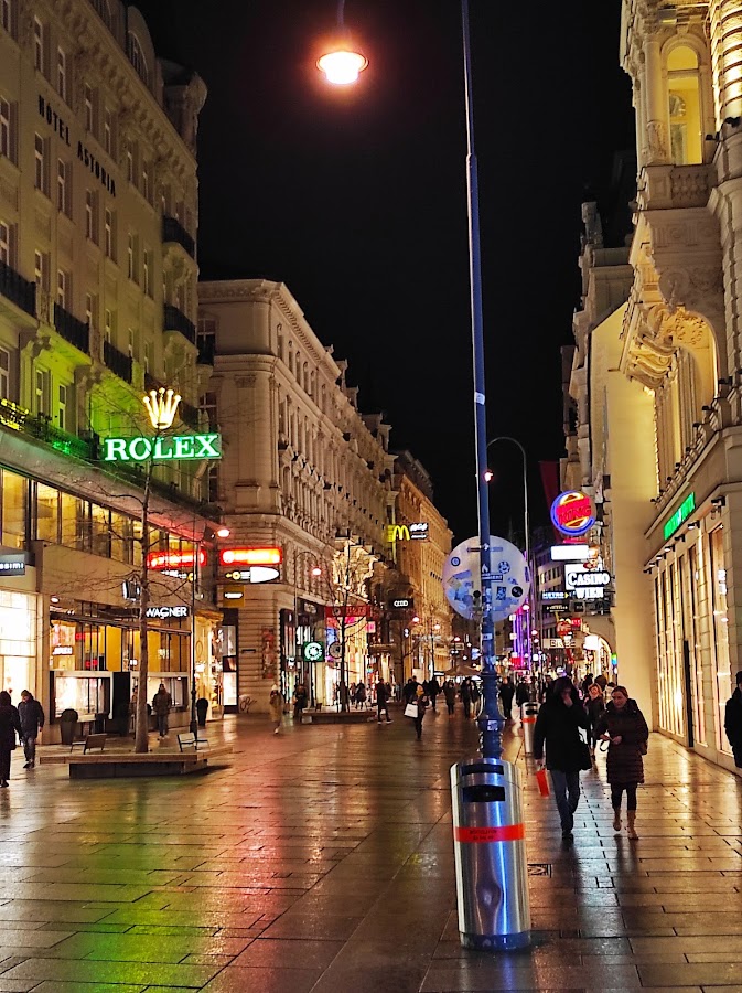 Kärntner Straße 克恩滕大街 照片 2
