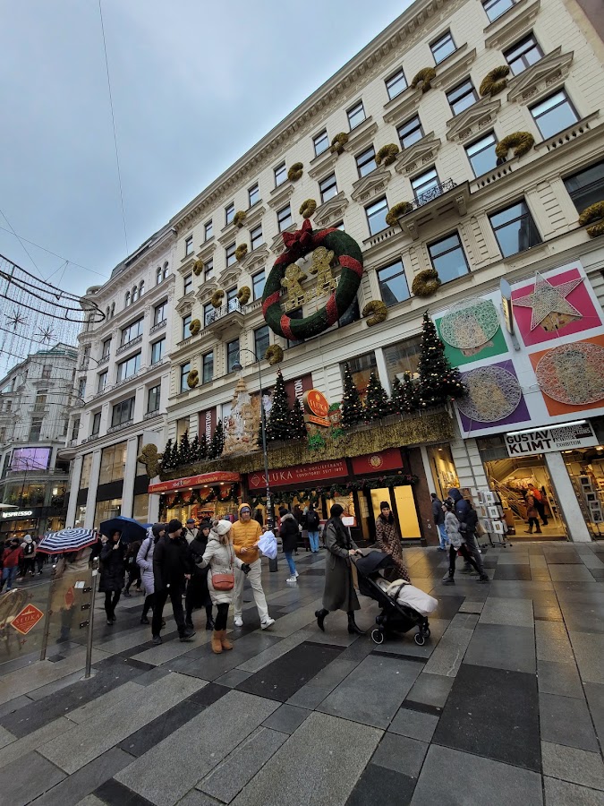 Kärntner Straße 克恩滕大街 照片 3