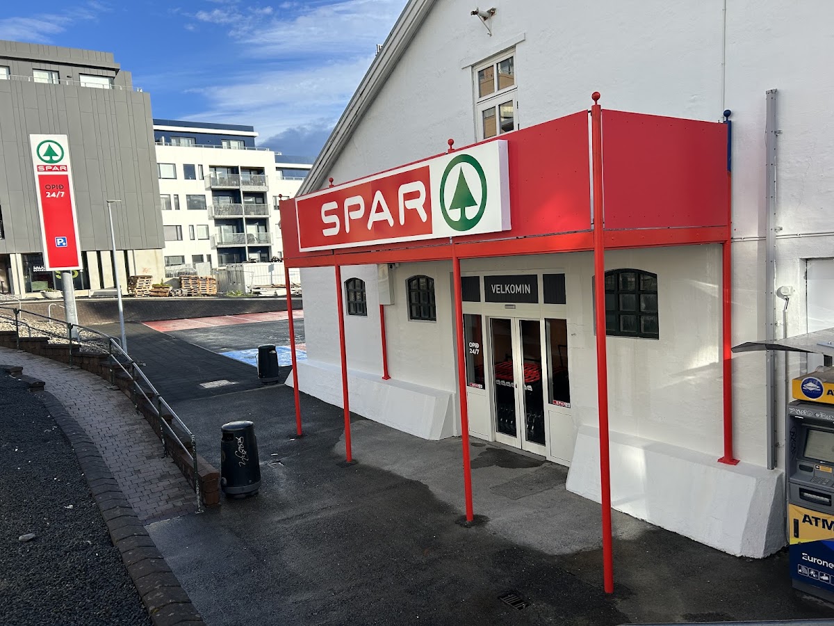 SPAR Barónsstígur 24hr 超商 照片 1