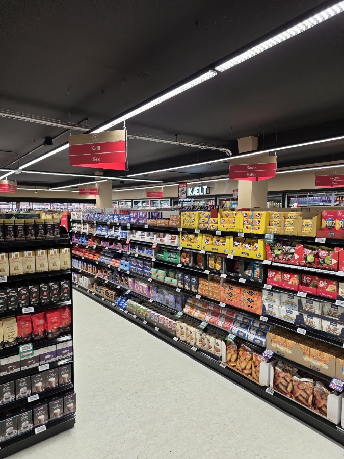 SPAR Barónsstígur 24hr 超商 照片 2