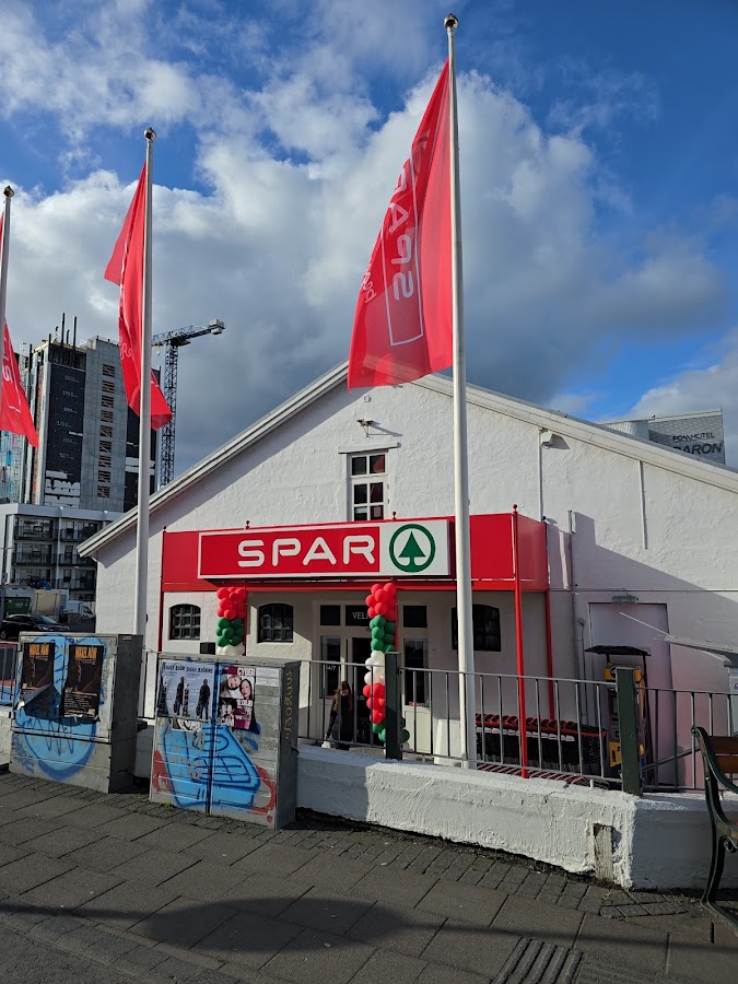 SPAR Barónsstígur 24hr 超商 照片 3
