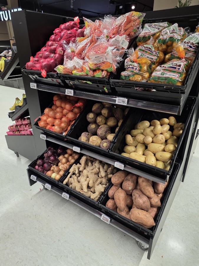 SPAR Barónsstígur 24hr 超商 照片 4