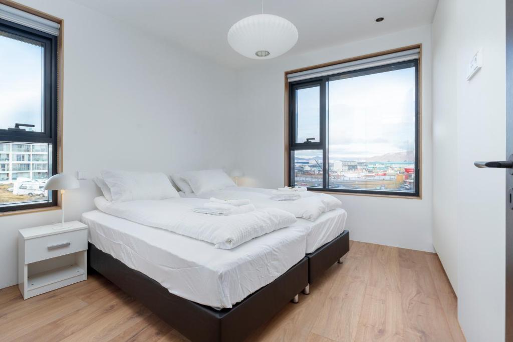 Blue Viking Apartments Reykjavik 照片 1