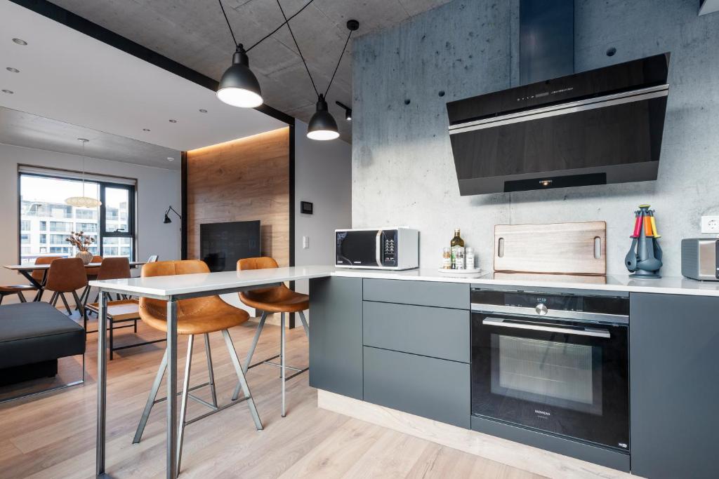 Blue Viking Apartments Reykjavik 照片 2