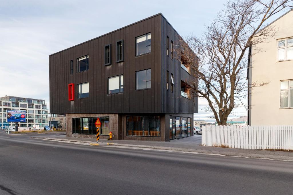 Blue Viking Apartments Reykjavik 照片 4