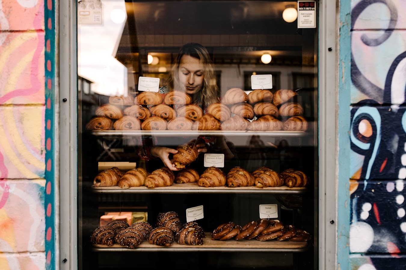Brauð & Co 烘焙店 照片 1