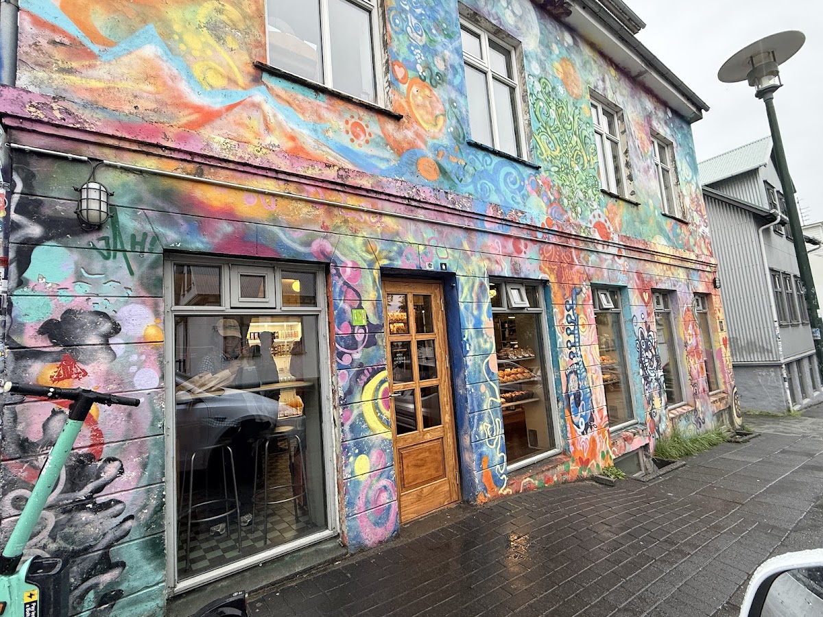 Brauð & Co 烘焙店 照片 2