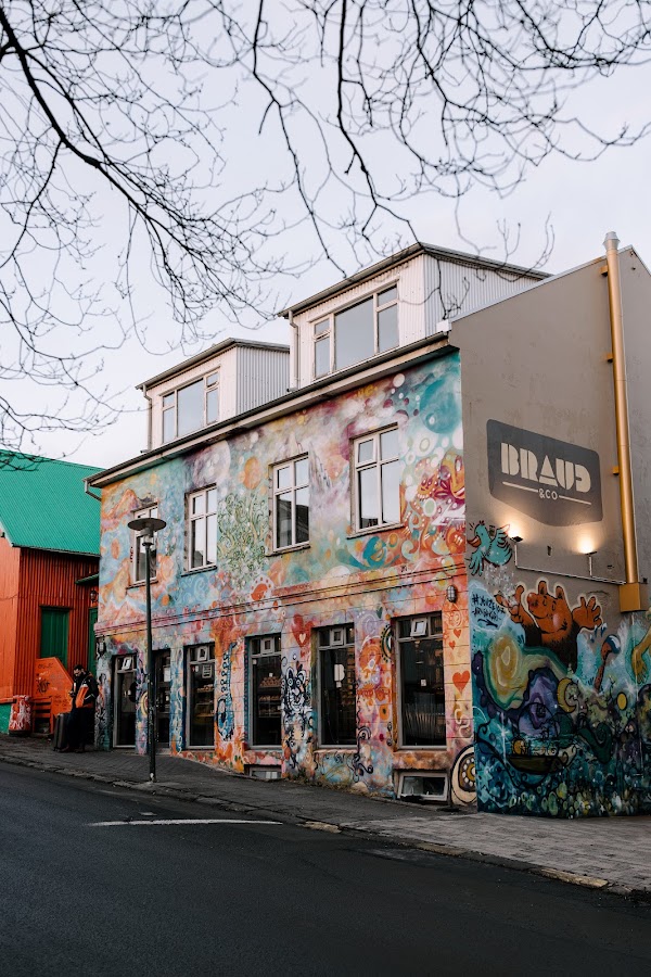 Brauð & Co 烘焙店 照片 4