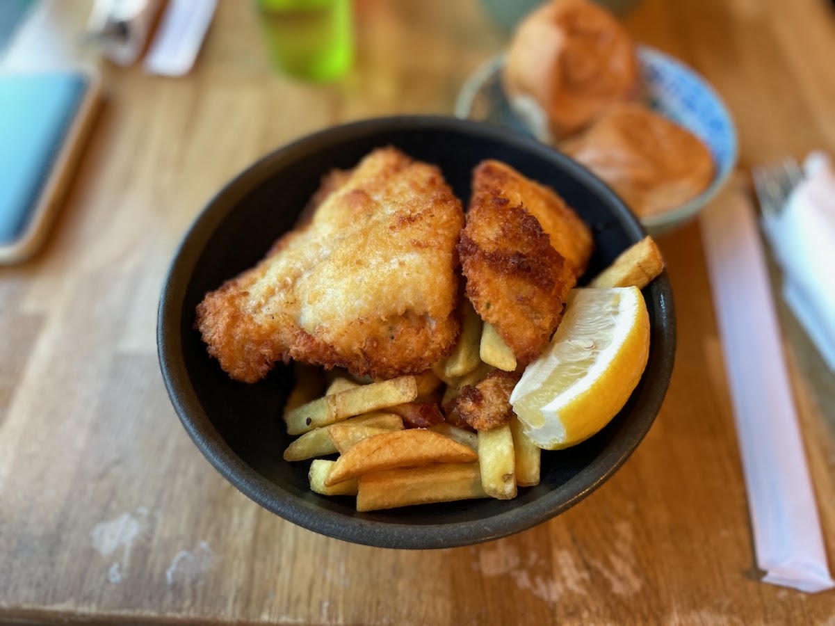 Icelandic Street Food 午餐 照片 3