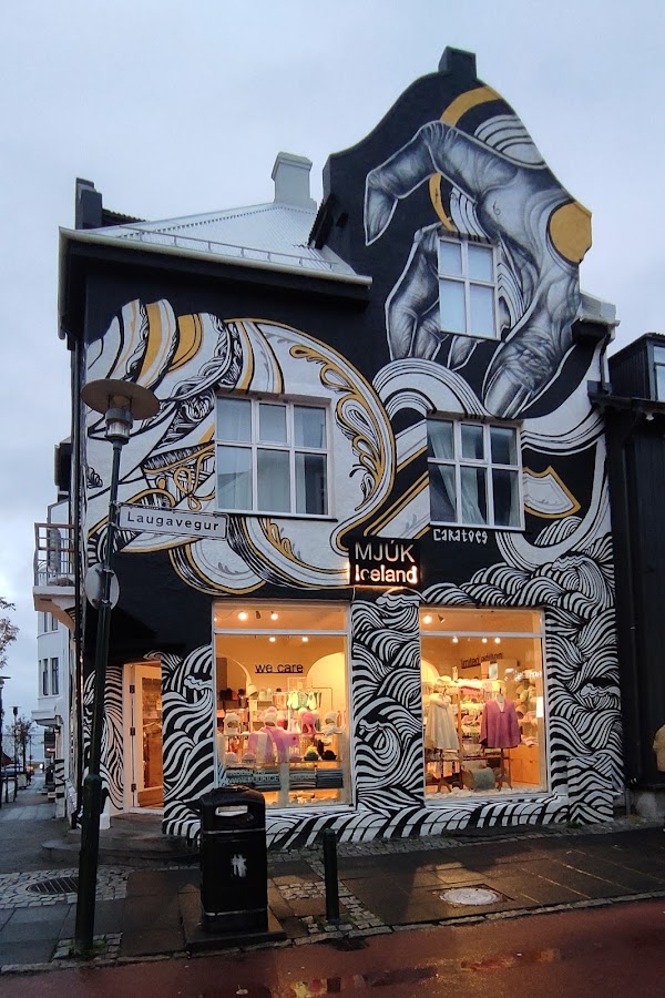 MJÚK Iceland 照片 1