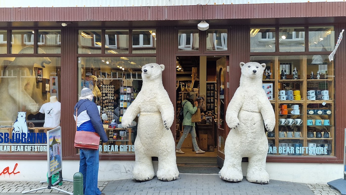Polarbear Gift Store 照片 1