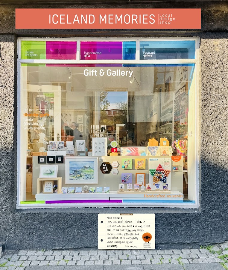 Iceland Memories Shop 照片 1