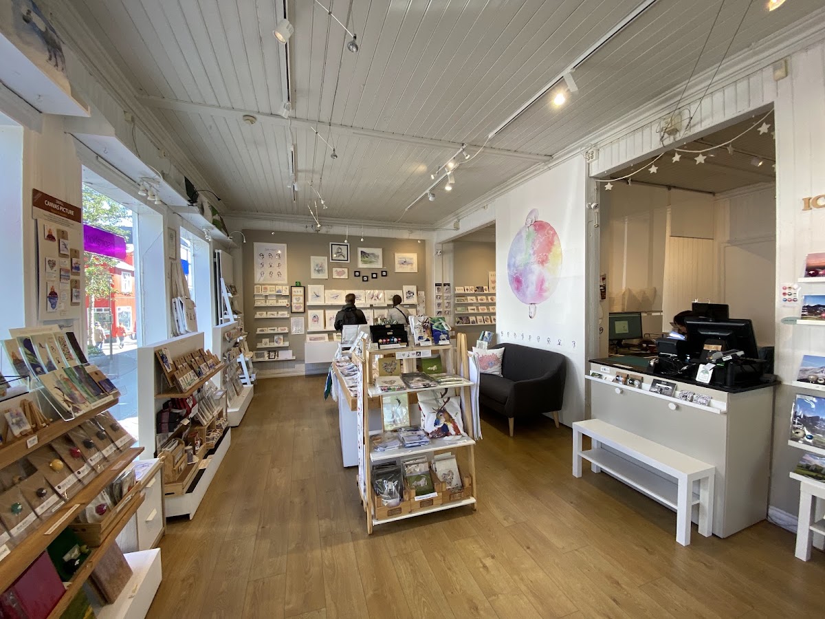Iceland Memories Shop 照片 3
