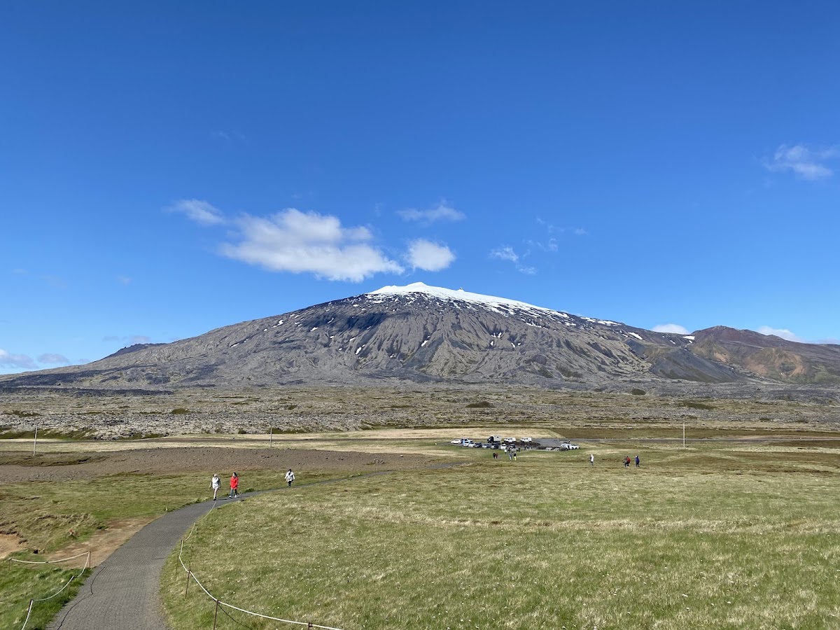 Lóndrangar 巨石岩觀景點 照片 4