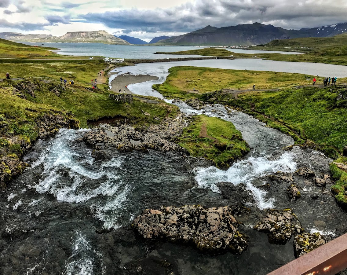 Kirkjufell 免費停車（桌椅區） 照片 2