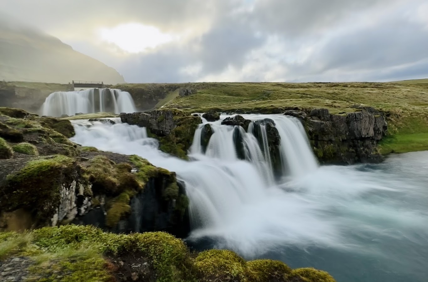 Kirkjufell 瀑布觀景點（備案） 照片 2