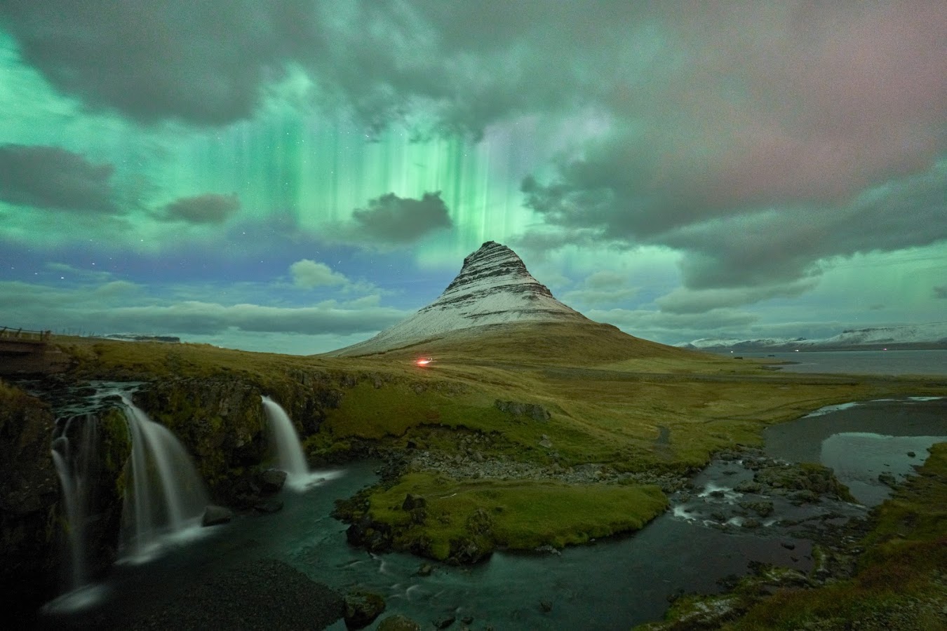 Kirkjufell 瀑布觀景點（備案） 照片 4