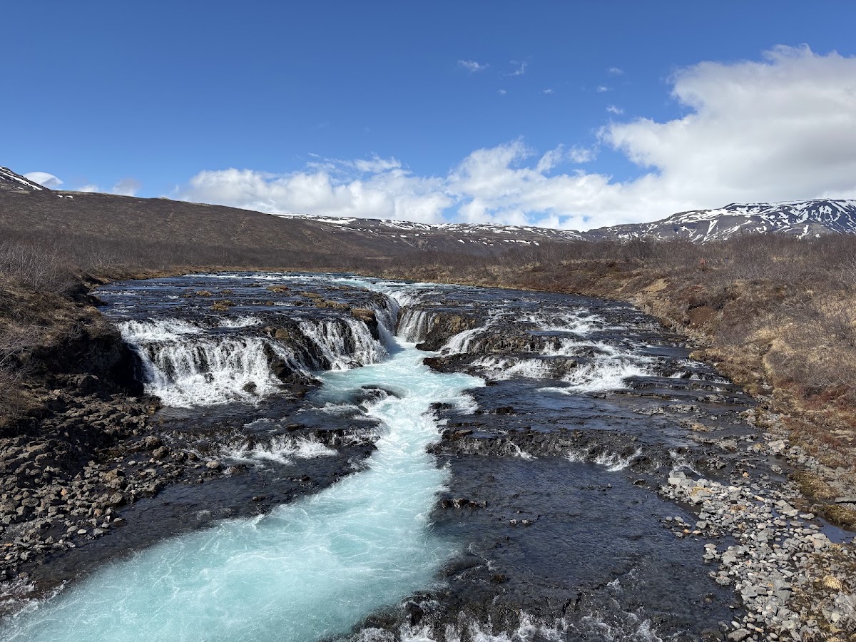 Brúarfoss 停車場 照片 1