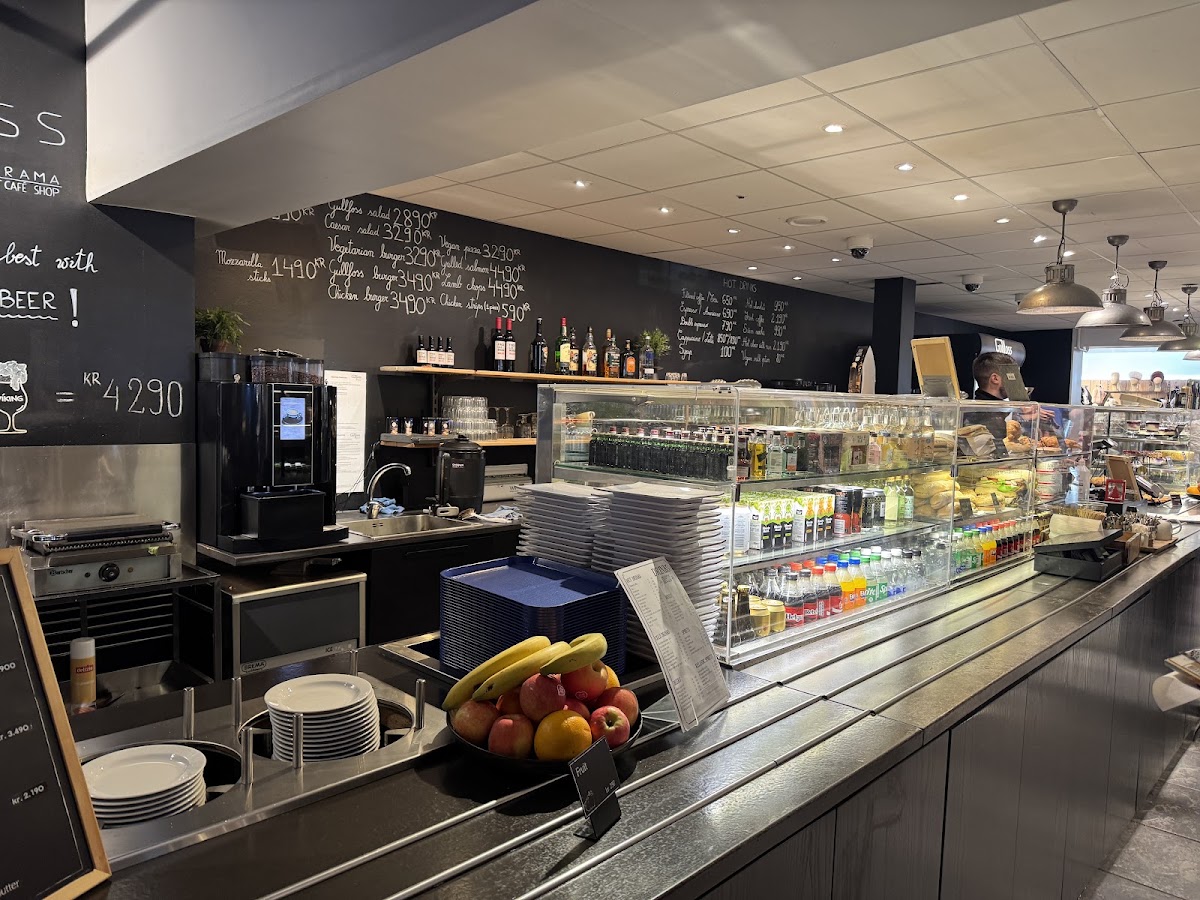 Panorama Restaurant Cafe Shop 照片 1