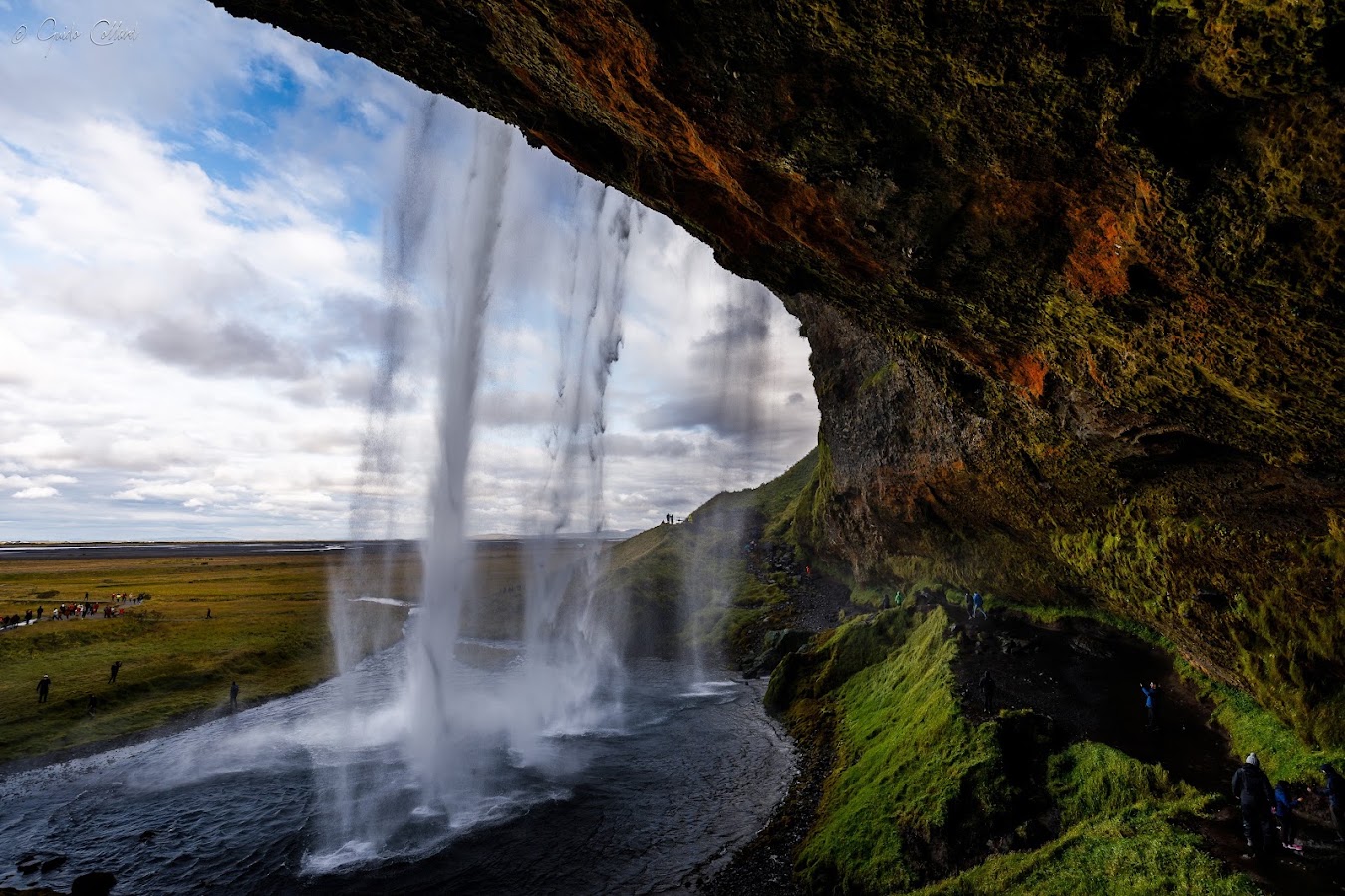 Seljalandsfoss 停車場 照片 2