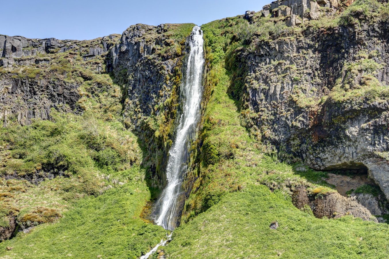 Seljalandsfoss 停車場 照片 3