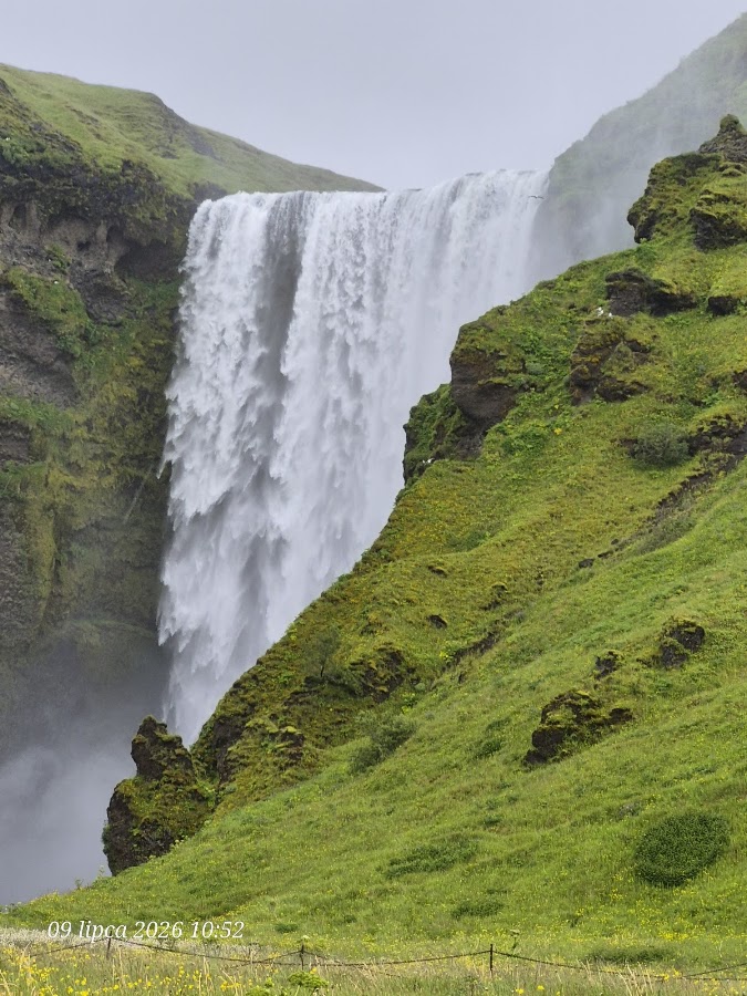 Skógafoss 停車場 照片 1