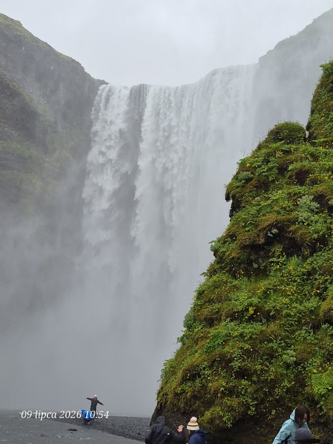 Skógafoss 停車場 照片 2