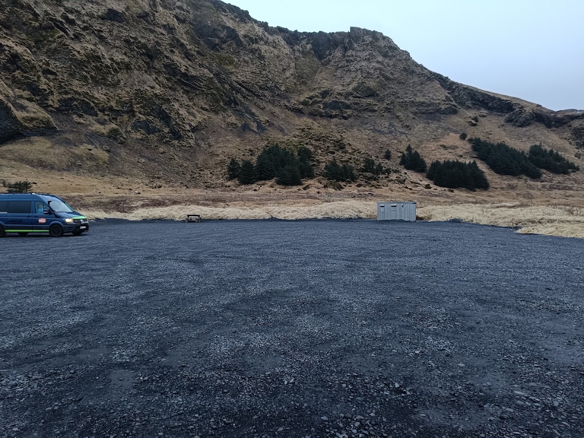 Reynisfjara 停車場 照片 2