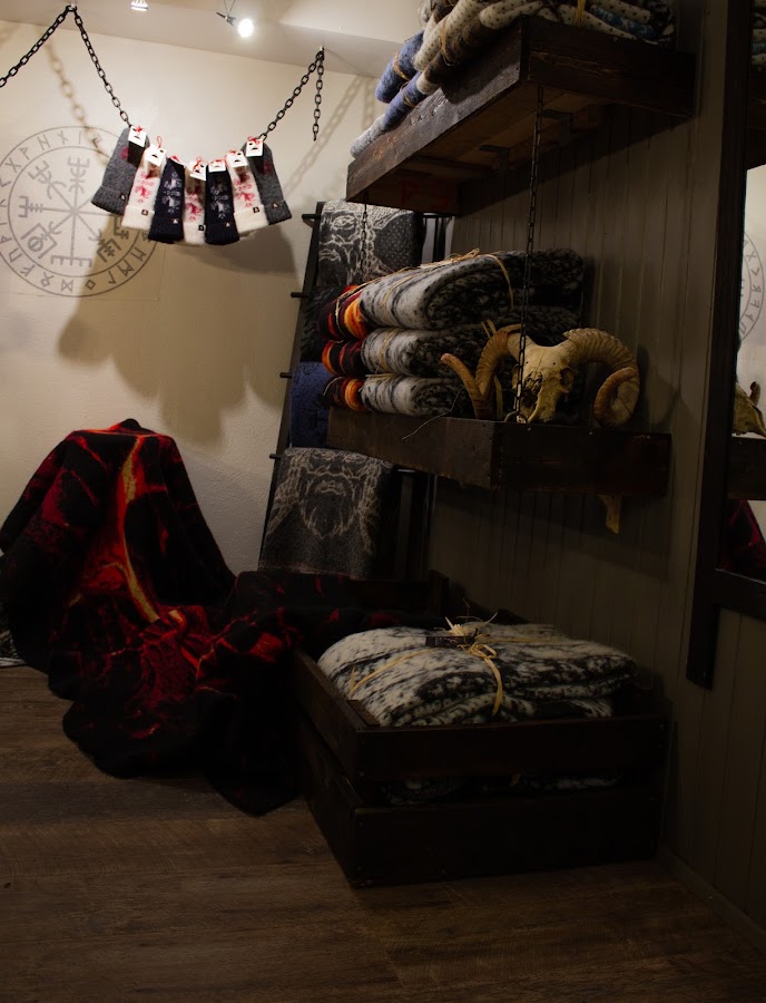 Katla Wool 羊毛店 照片 2