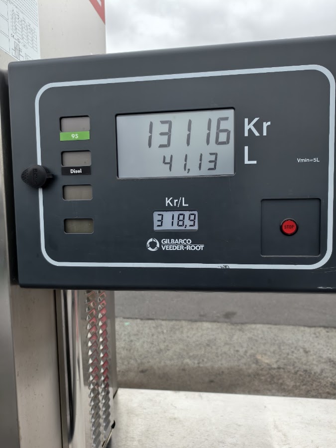 N1 加油站（Vík） 照片 2