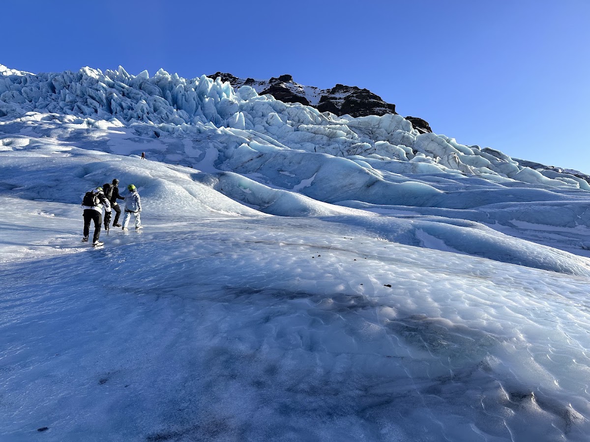 Tröll Expeditions 冰川健行 照片 2
