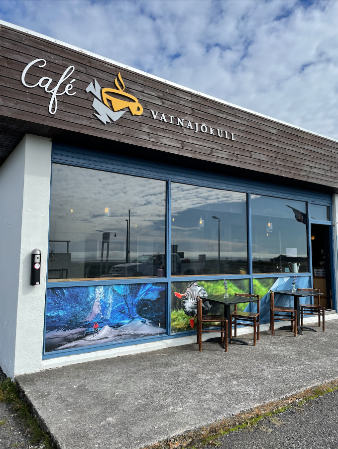 Cafe Vatnajökull 照片 1