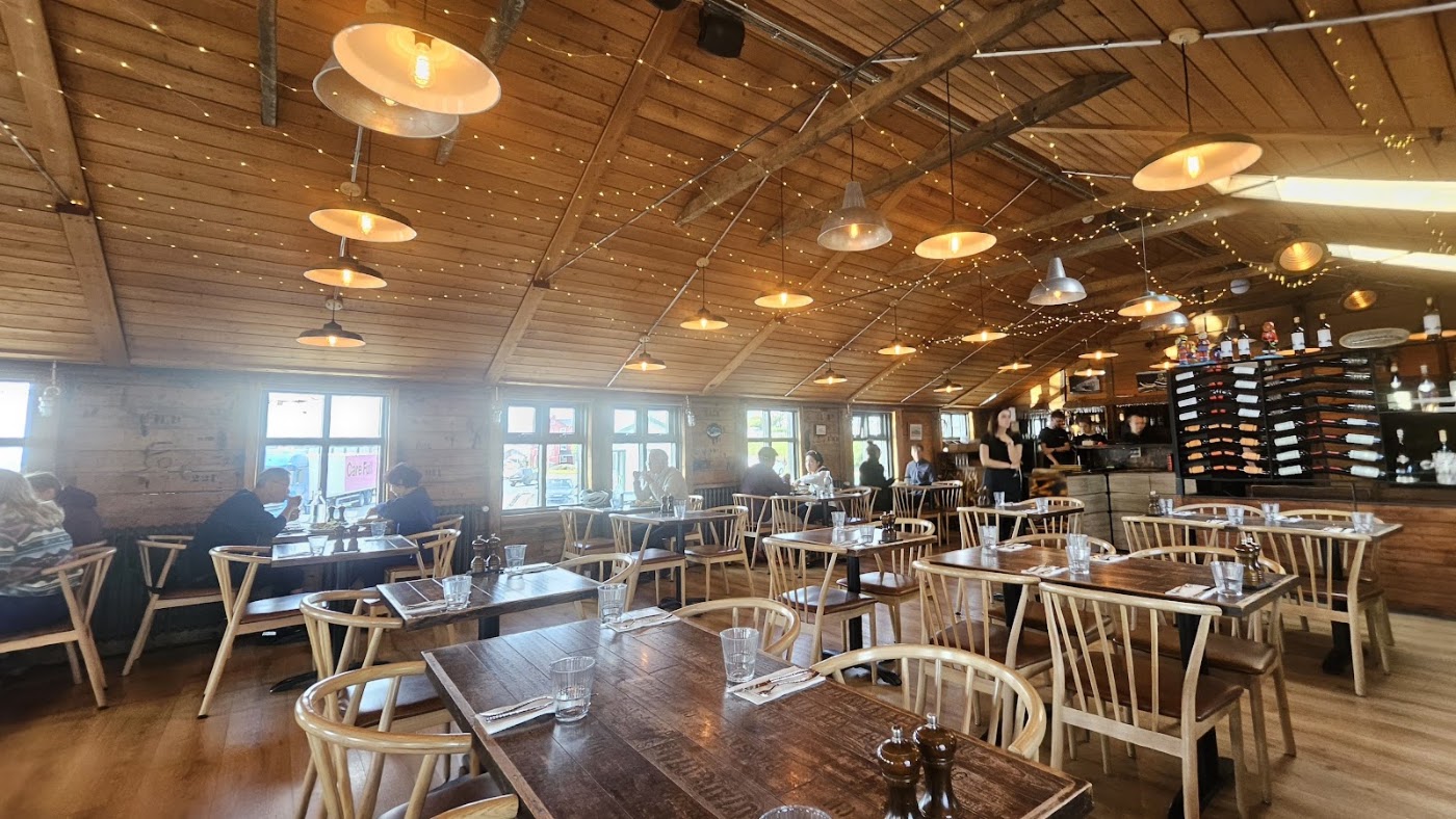 Pakkhús Restaurant 照片 1