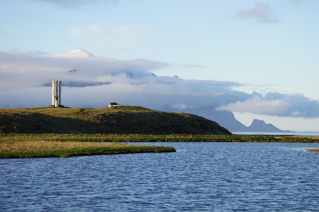 Ósland 環狀自然步道 照片 1