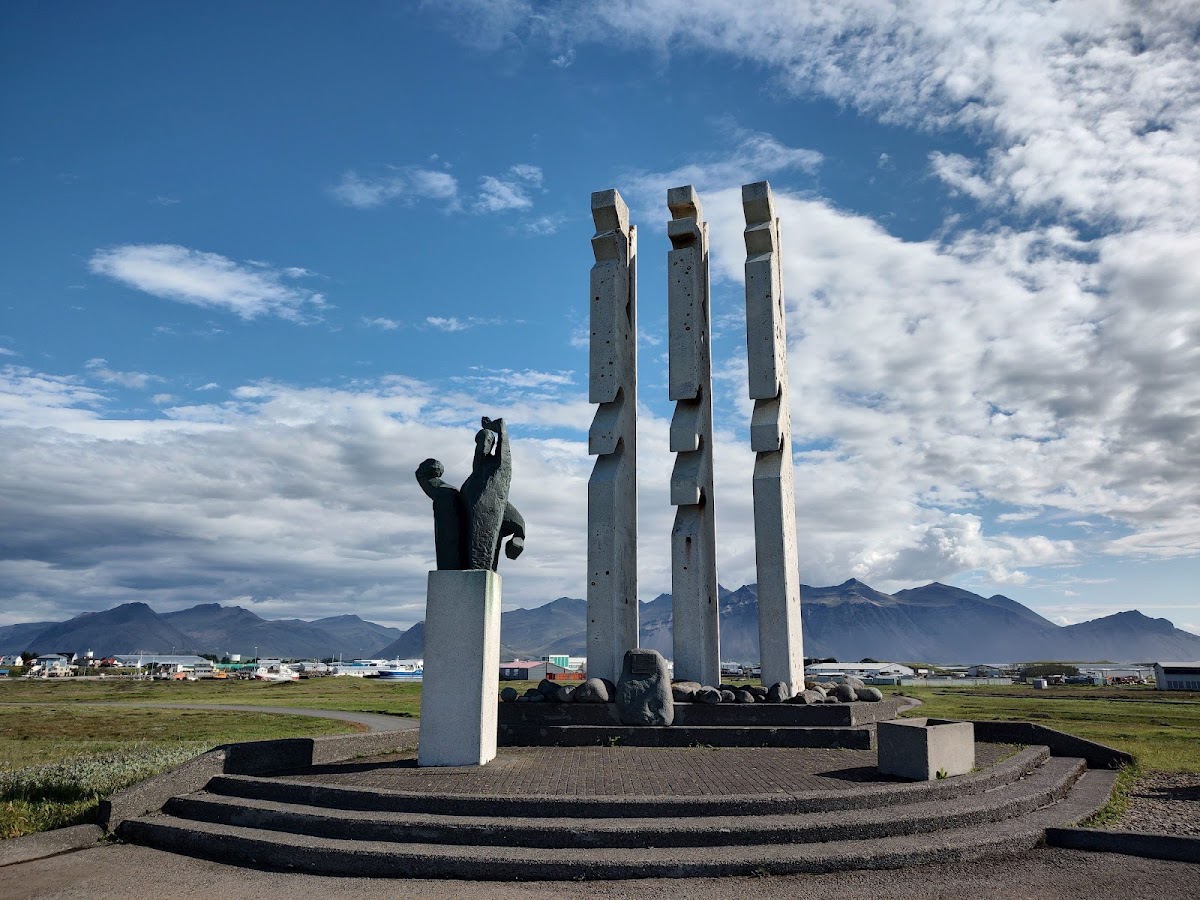 Ósland 環狀自然步道 照片 2