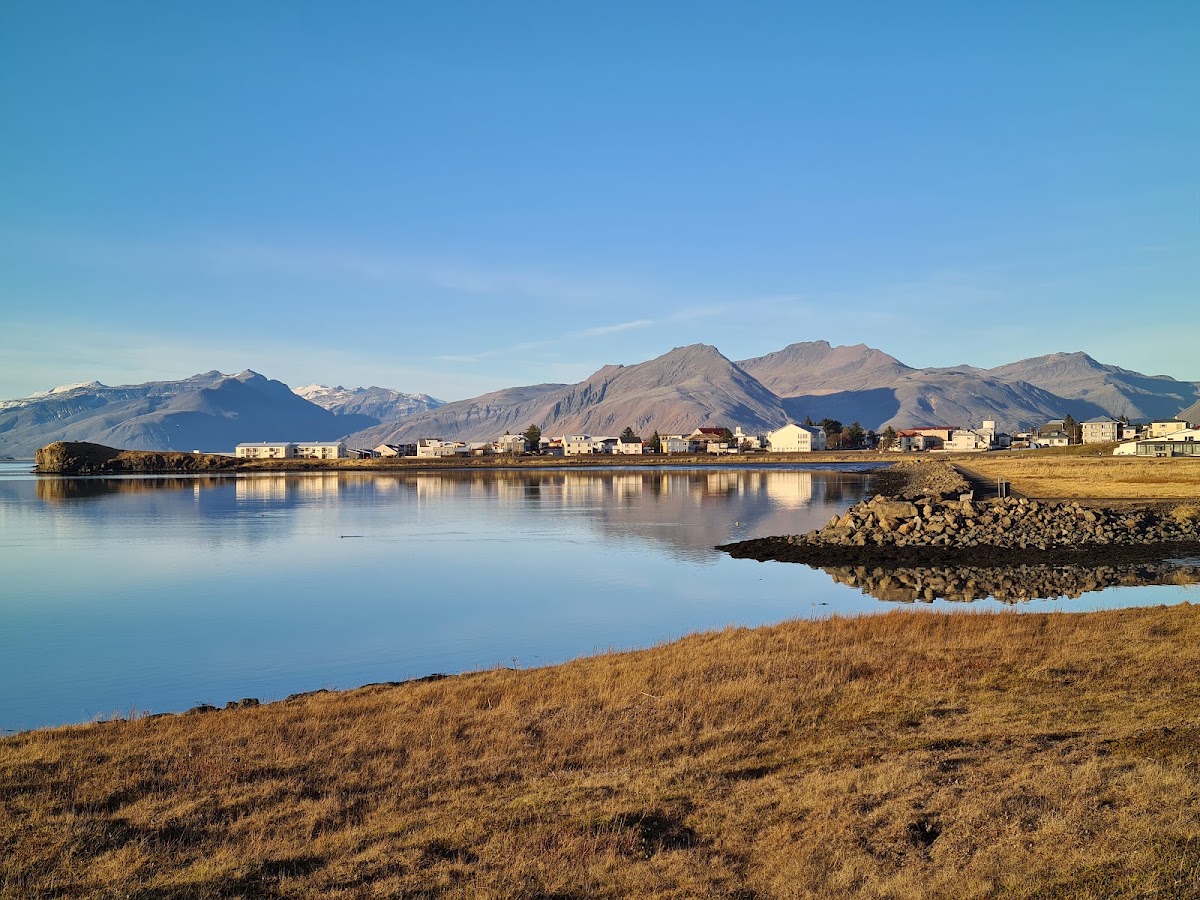 Ósland 環狀自然步道 照片 3