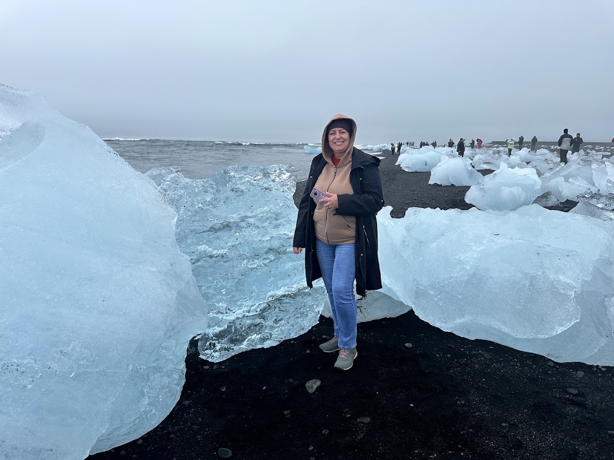Jökulsárlón 付費停車場 照片 3