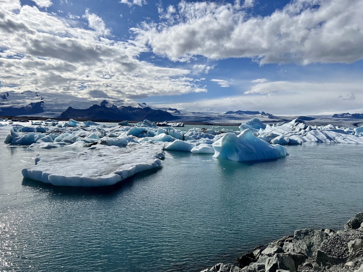 Jökulsárlón 觀景點 照片 1