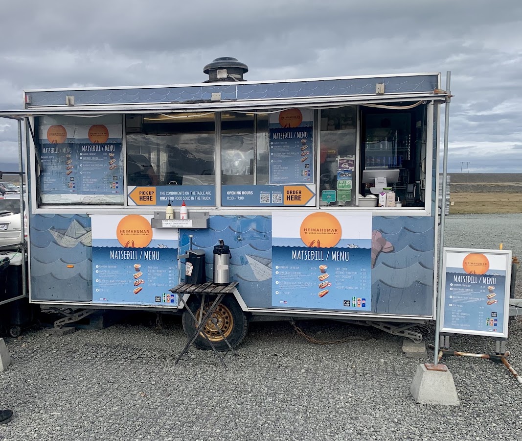 Heimahumar Local Langoustine Truck 照片 4