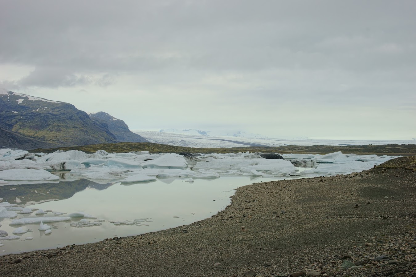Fjallsárlón 冰河湖 照片 3