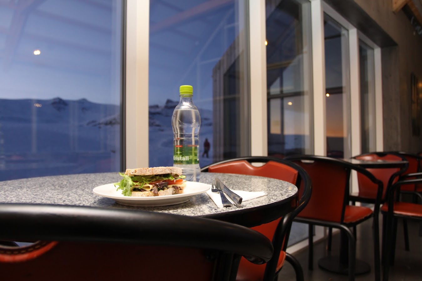 Fjallsárlón Frost Restaurant 照片 1