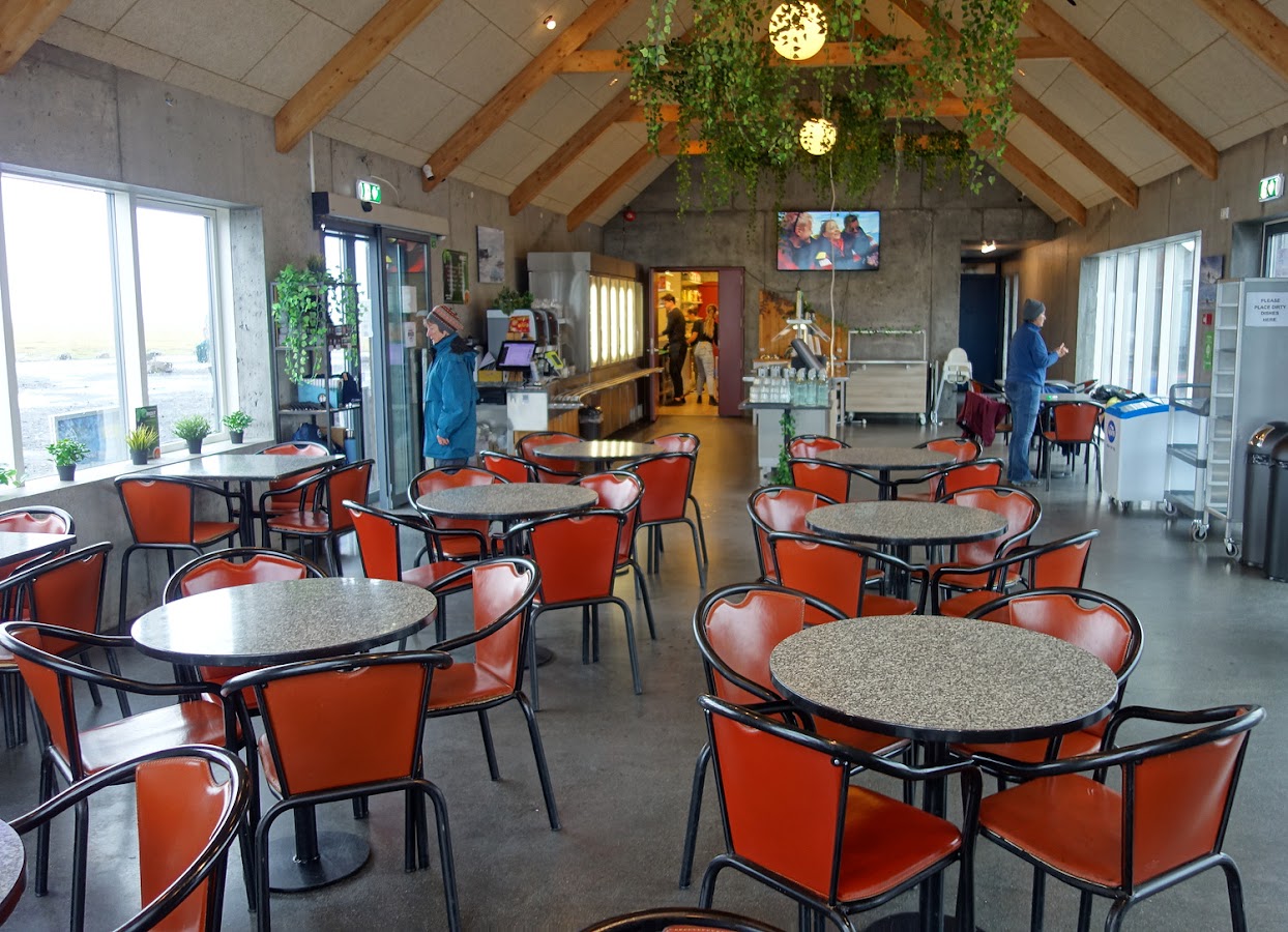 Fjallsárlón Frost Restaurant 照片 2