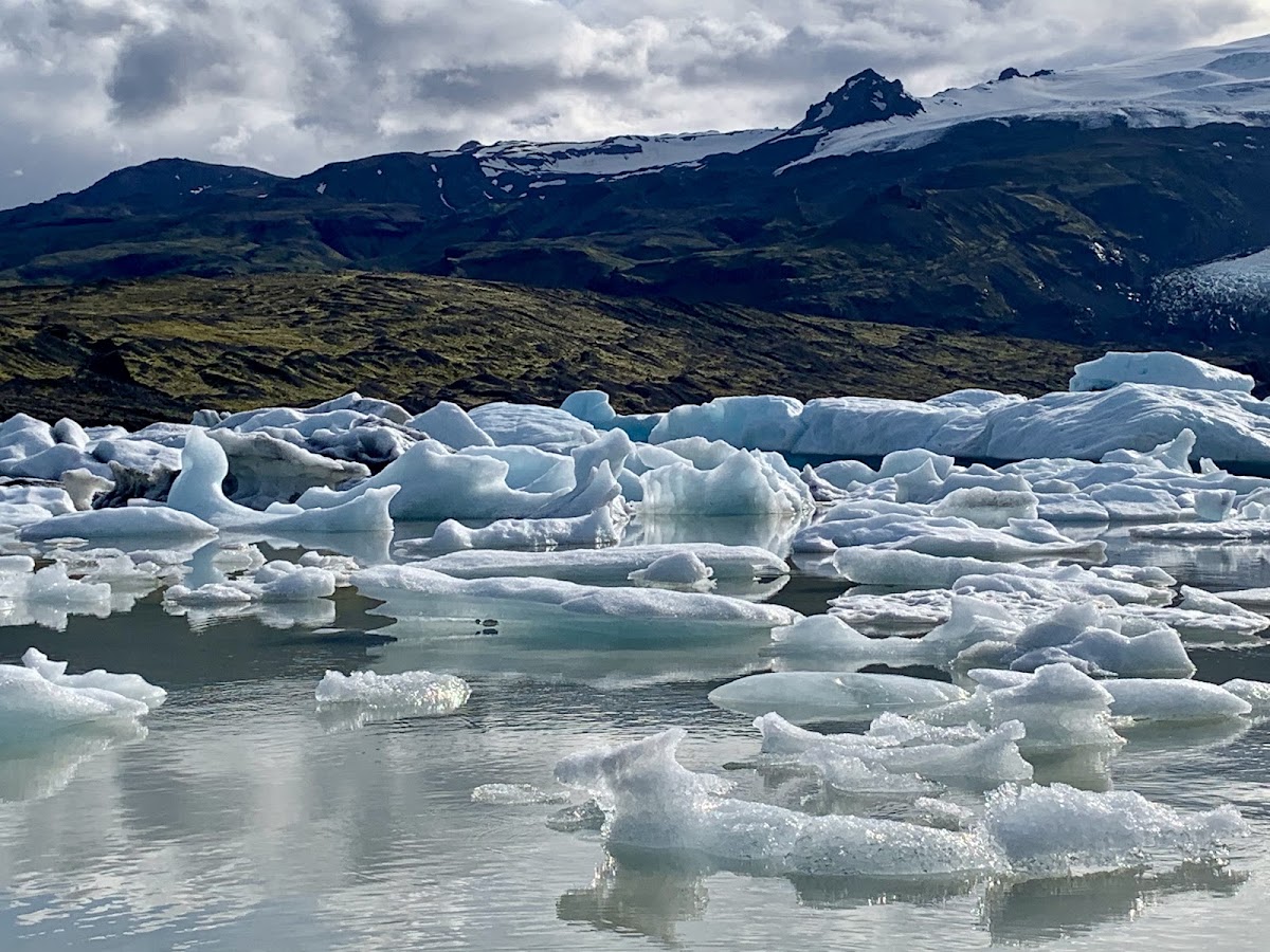 Fjallsjökull 觀景台 照片 1