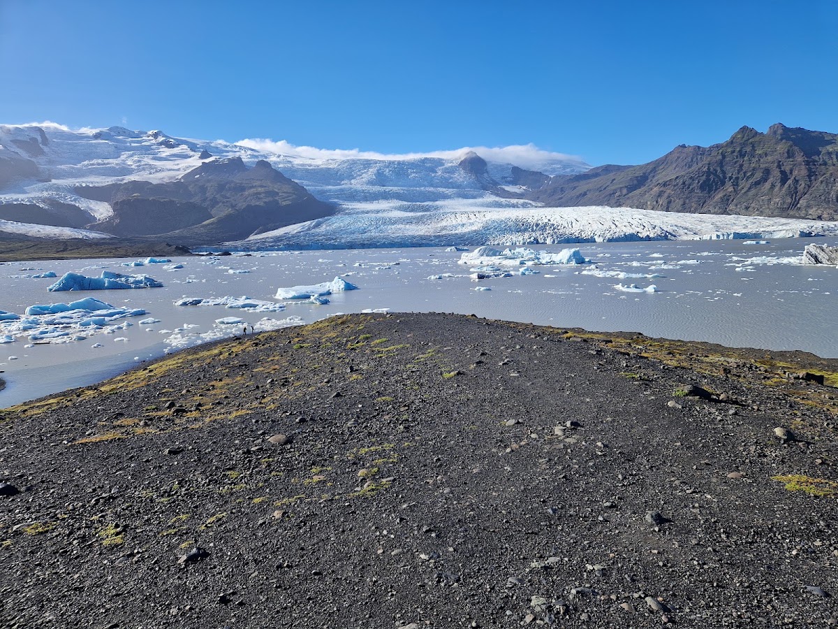 Fjallsjökull 觀景台 照片 2
